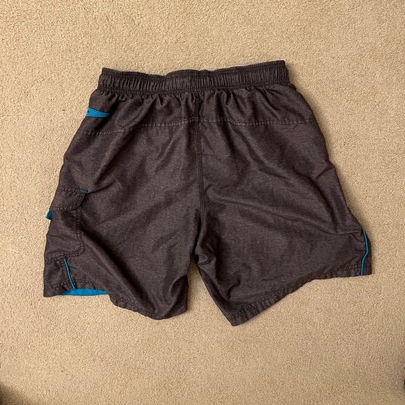 9' Speedo Swim Trunks Men - Picture 3 of 4